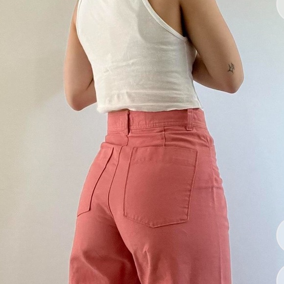 Aritzia Babaton Pink Pants - Picture 2 of 4